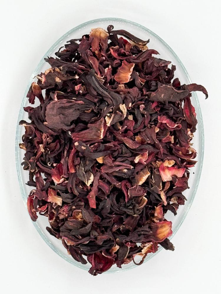 Dried Hibiscus Flowers