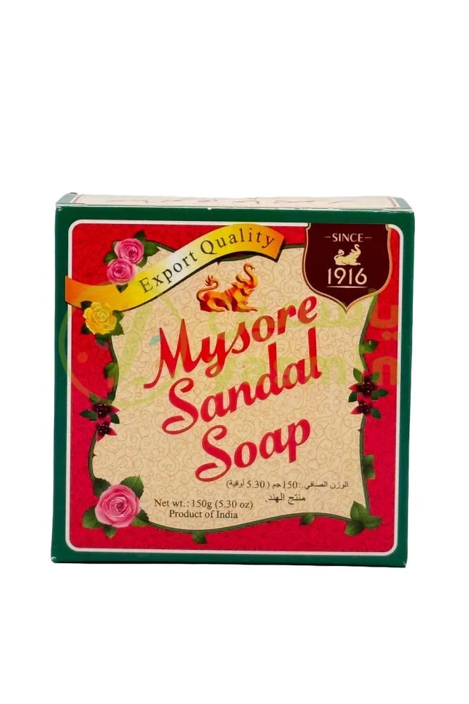 Mysore Sandal Soap Bar 150g