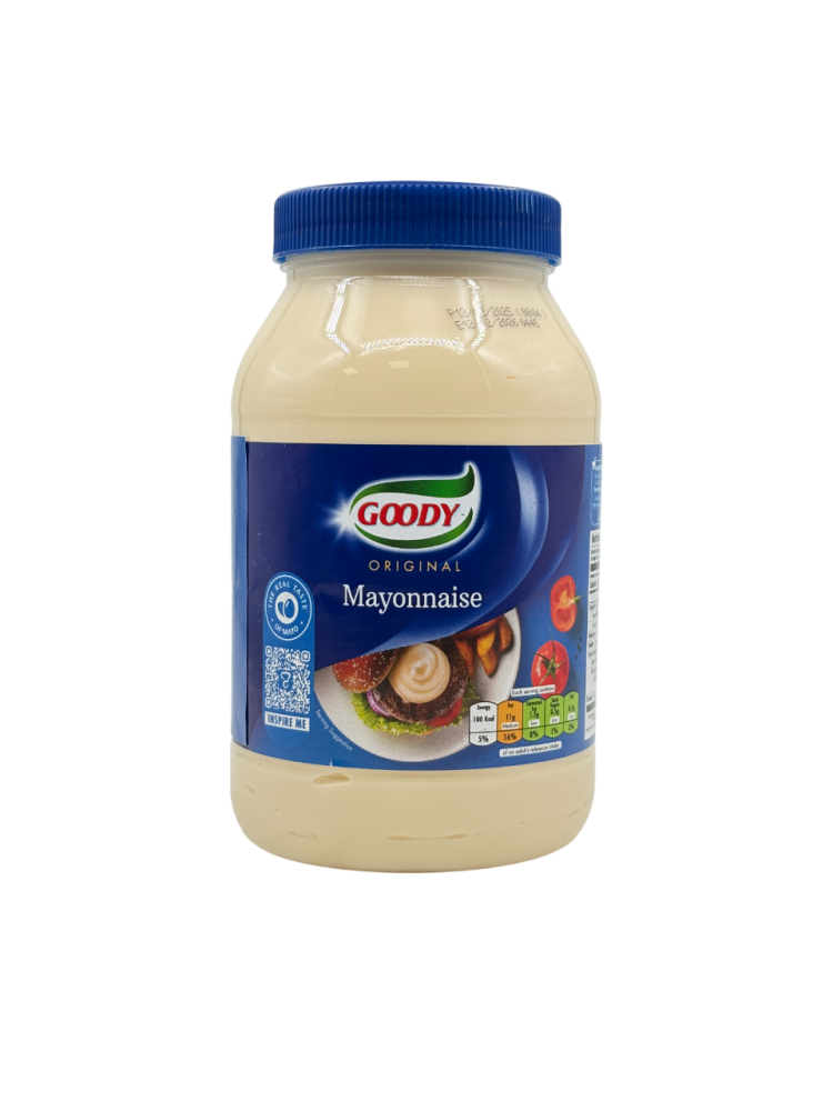 Goody Mayonnaise Original 946ml