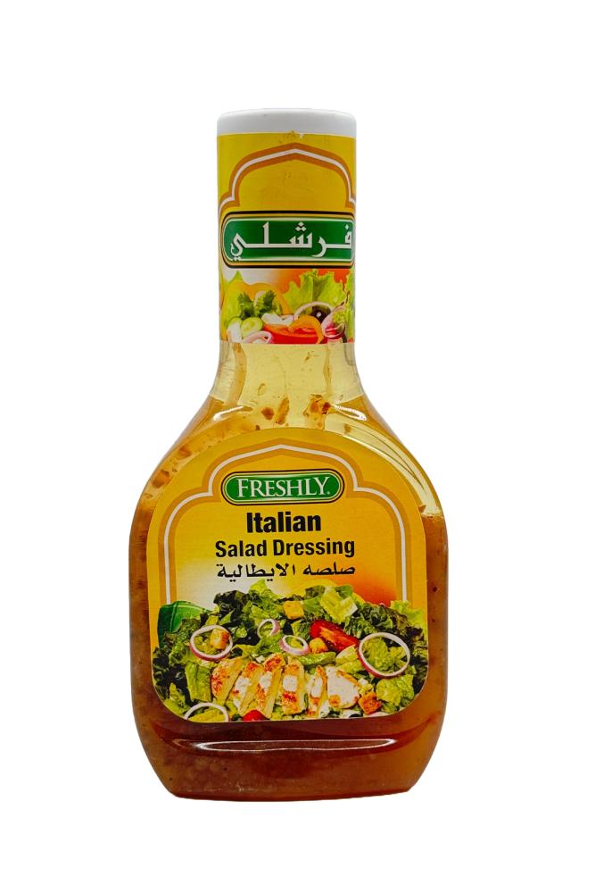 Freshly Italian Salad Dressing 237ml