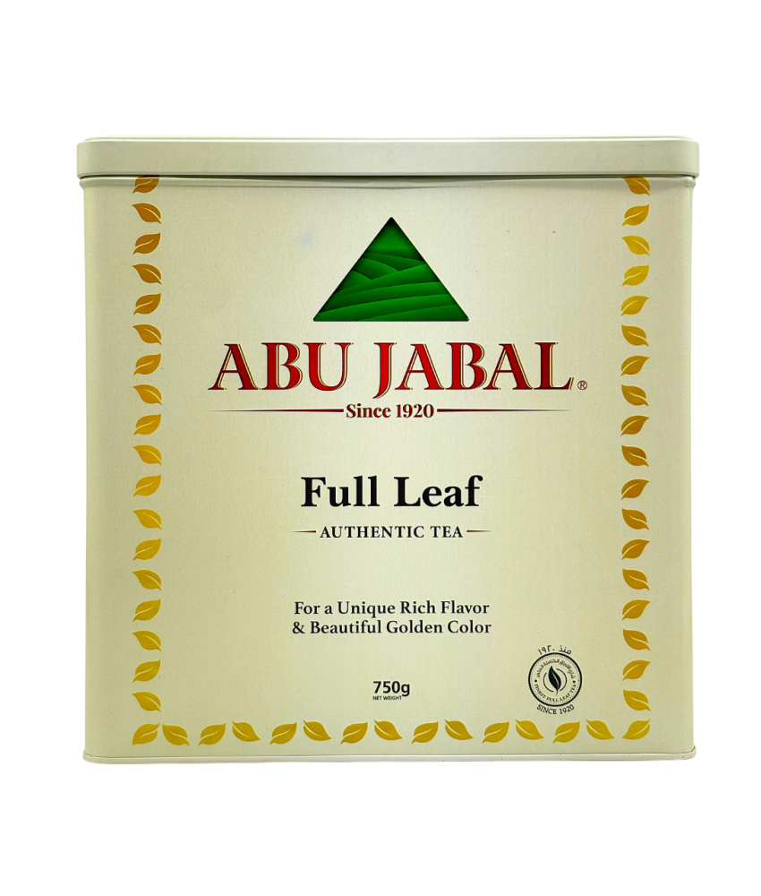 Abu Jabal Full Leaf Authentic Tea 750g