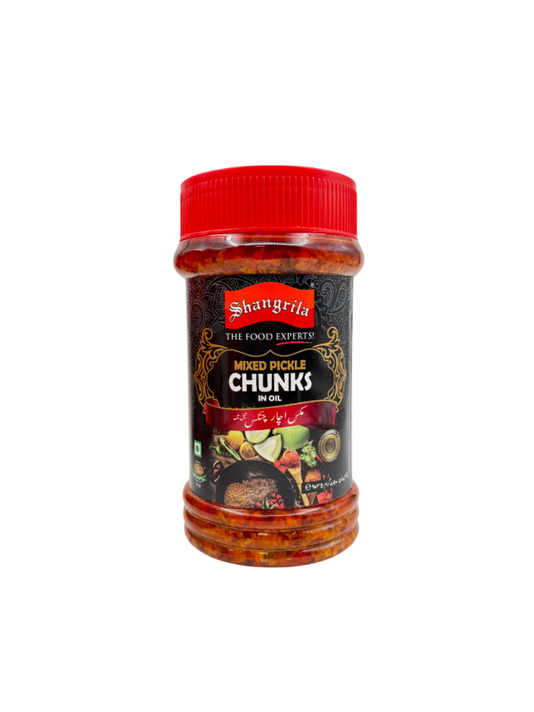 Shangrila Mixed Pickle Chunks 750g