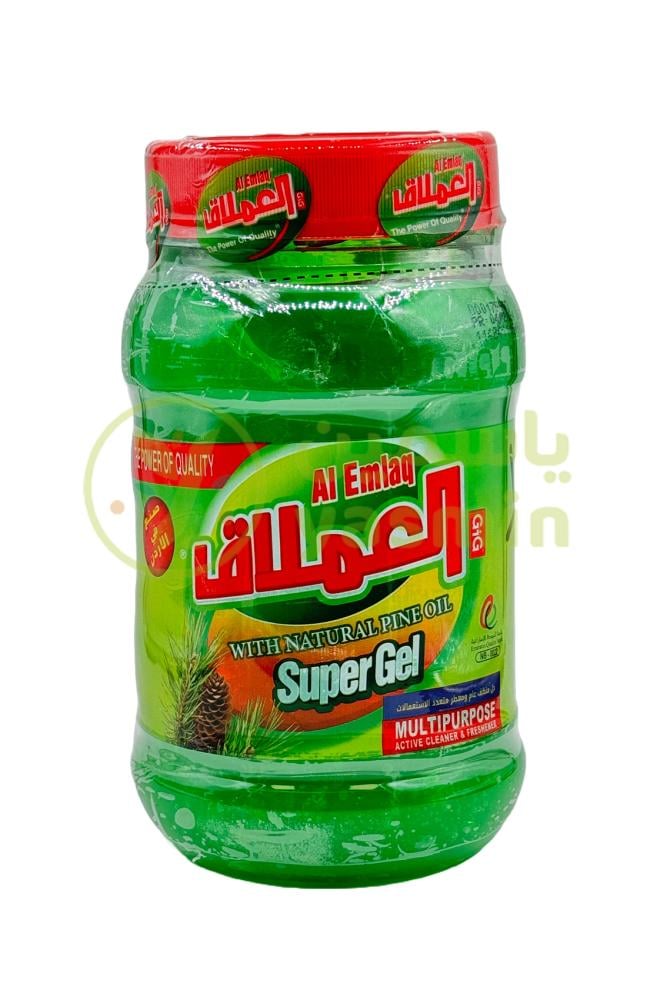 Al Emlaq Super Gel For Cleaning Purpose 1000g