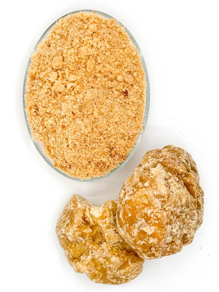 Jaggery Powder Shakkar Pakistani – Natural Sweetener Yasmin Store