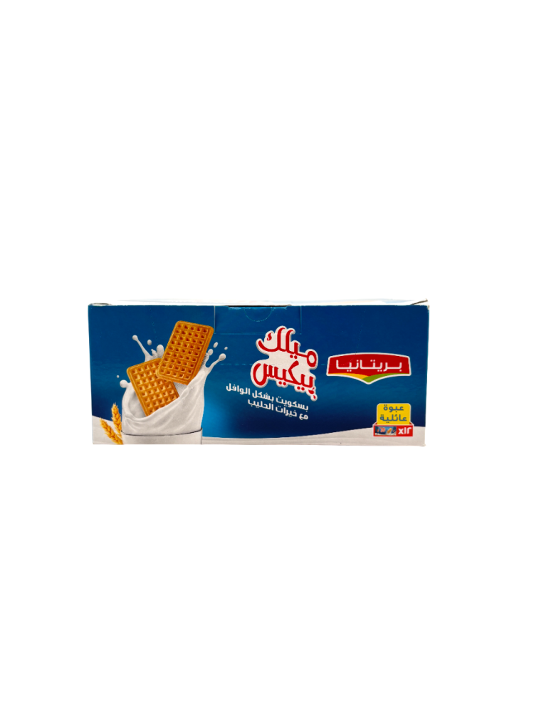 Britannia Milk Bikis Biscuits 77g x 12