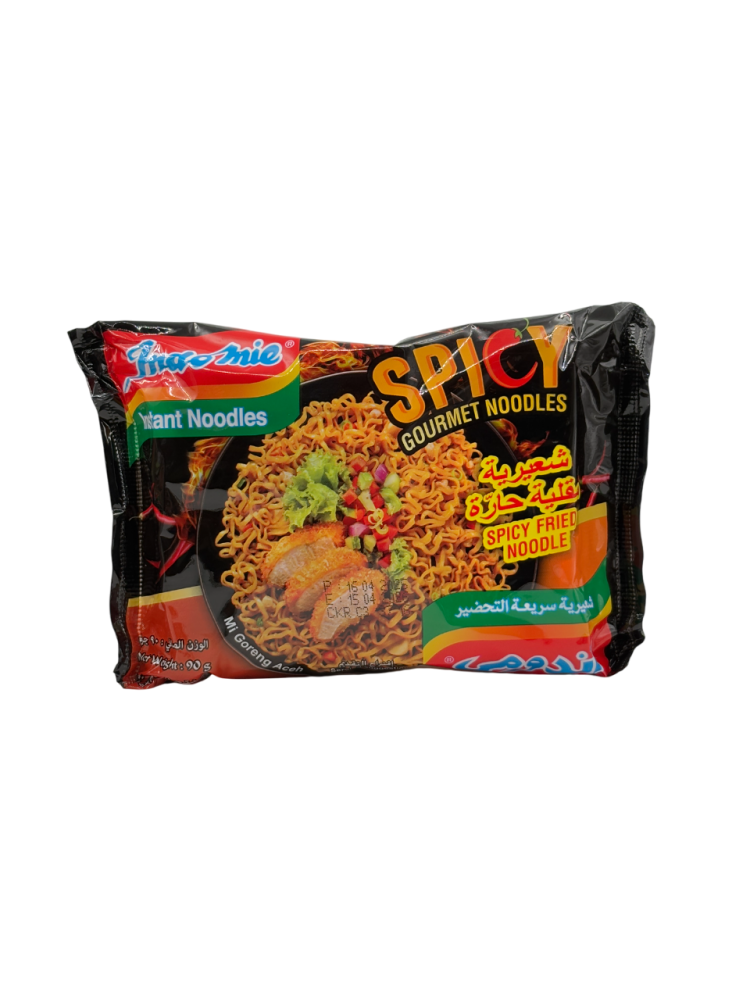 Indomie Spicy Fried Noodle 90g