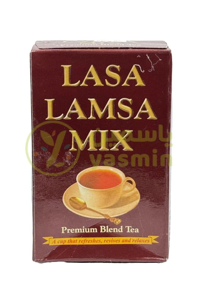 Lasa Lamsa Mix Premium Blended Tea 250g