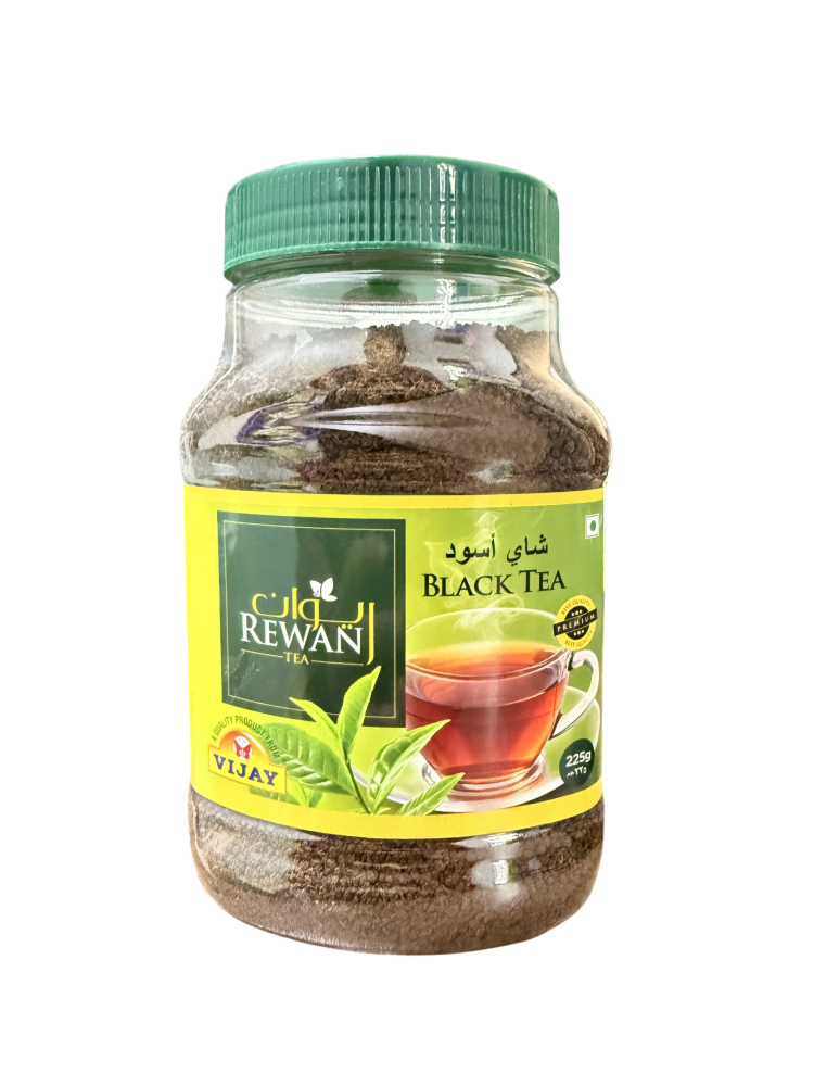 Vijay Rewani Black Tea 225g