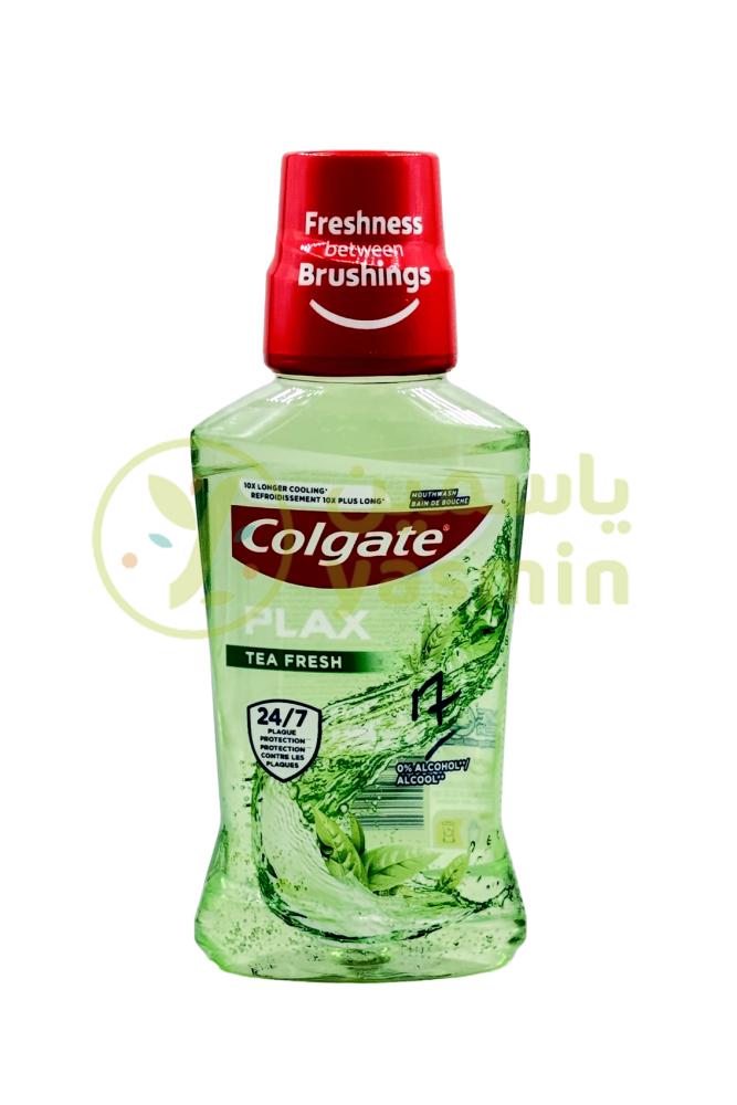 Colgate Mouthwash Plax Tea Fresh 250ml