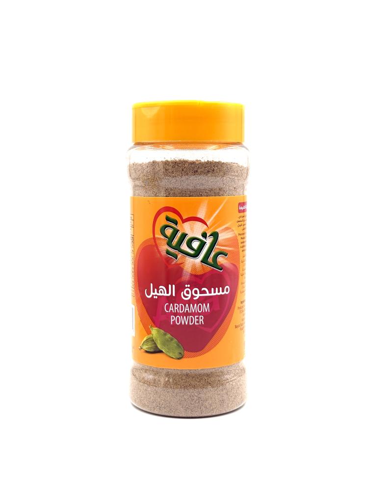 عافية مسحوق الهيل 125 جرام