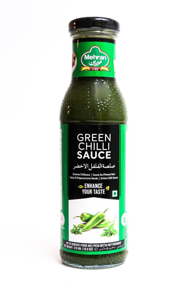 مهران صلصة الفلفل الأخضر 310 غرام