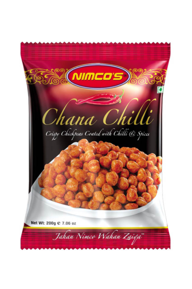 Nimcos Chana Chilli 200g