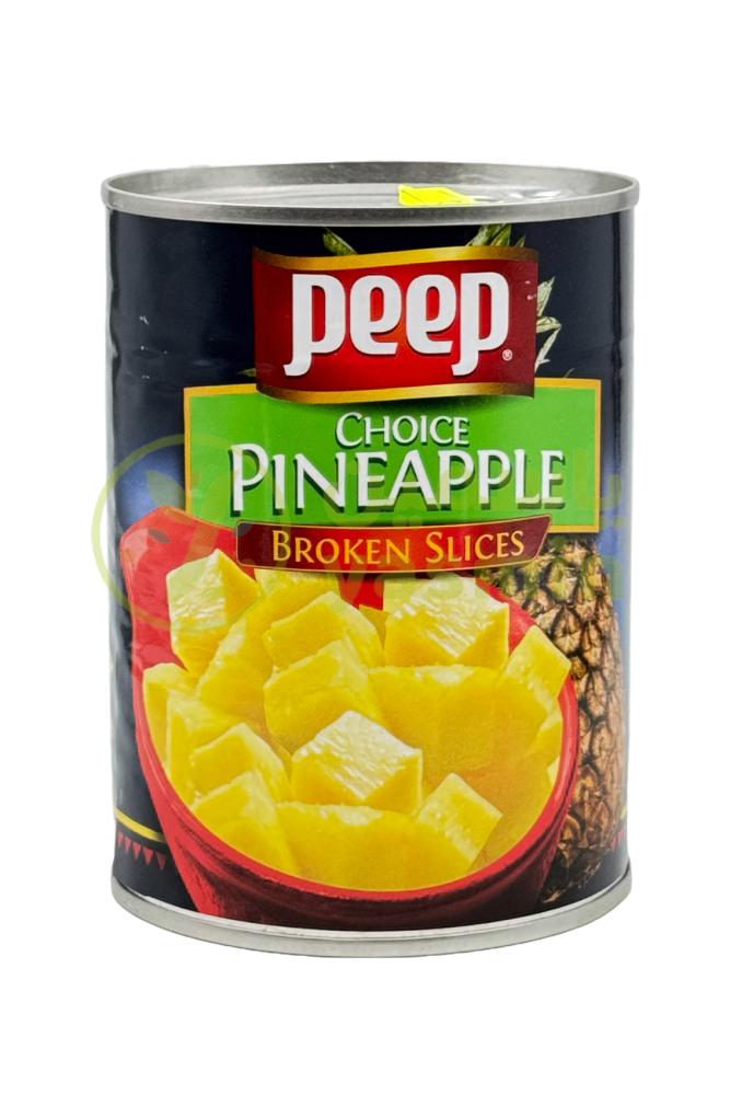 Peep Pineapple Slices 565g
