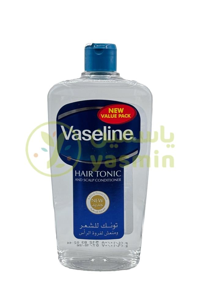 Vaseline Hair Tonic 400ml