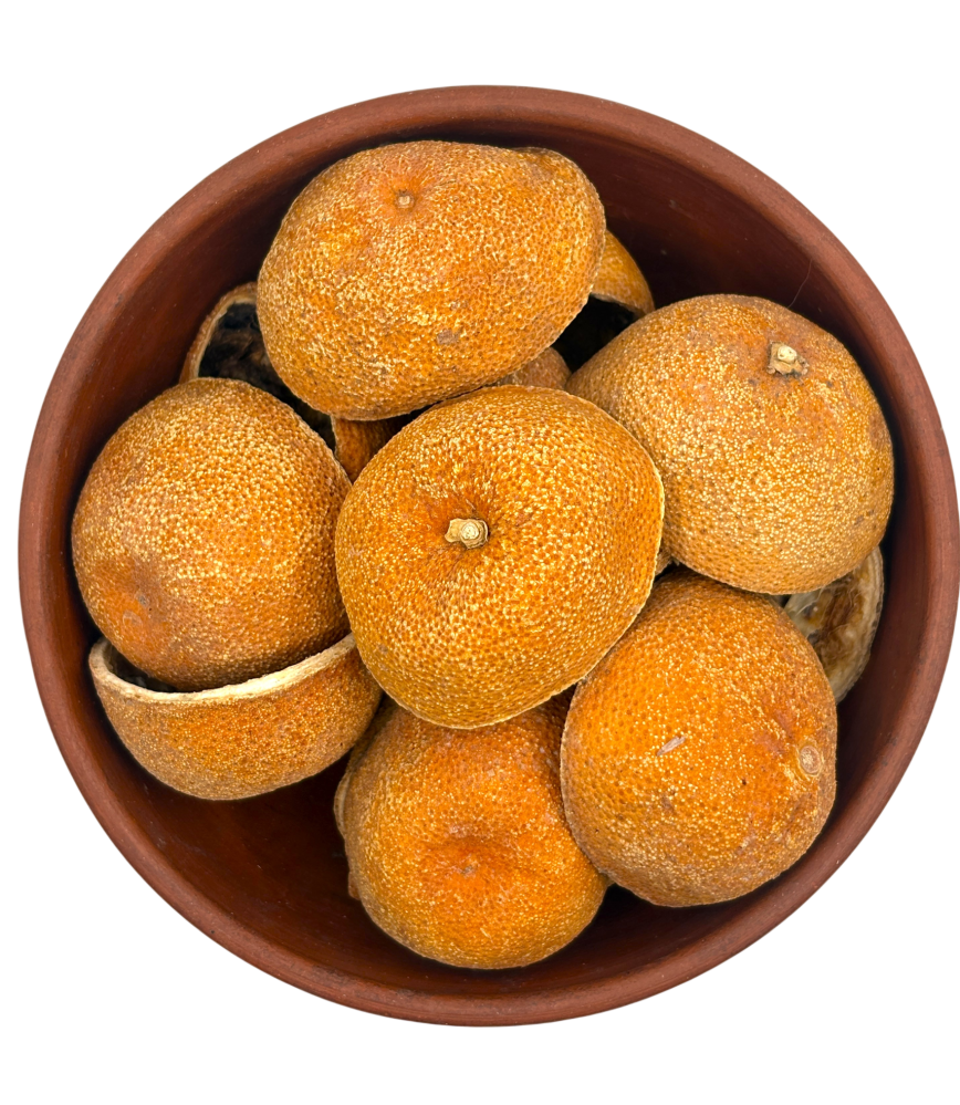Orange Leaves