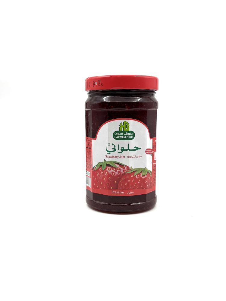 مربى الفراولة حلواني بروس 800 غرام
