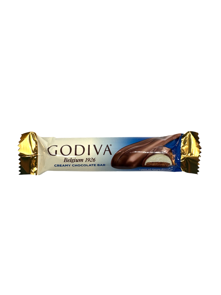 Godiva Creamy Chocolate Bar 35g