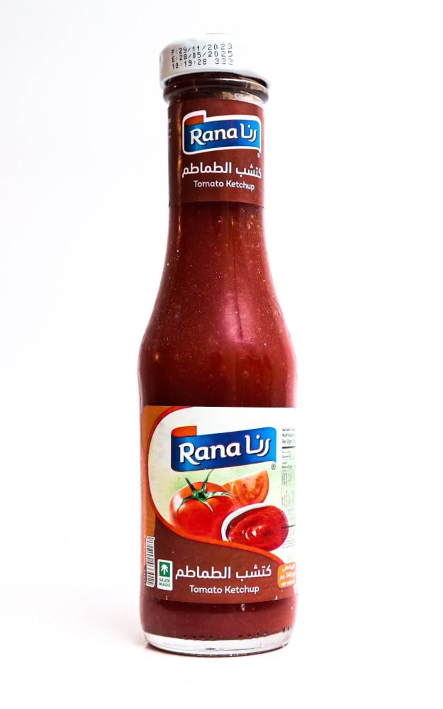 رنا كاتشب طماطم 340 غرام