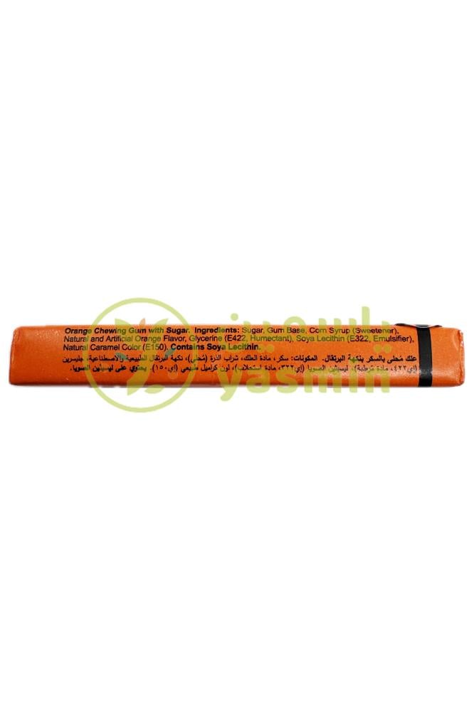 Batook Orange Chewing Gum 12.5g