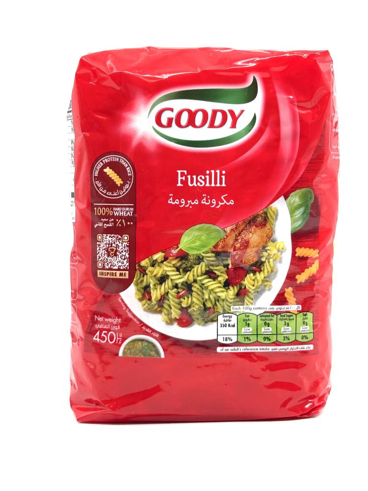 Goody Macaroni Fusilli No 36 450g