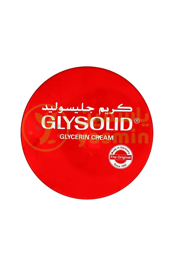 Glysolid Glycerin Cream 250ml