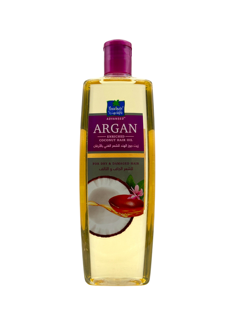 Parachute Argan Enriched Coconut Hair Oil 300ml