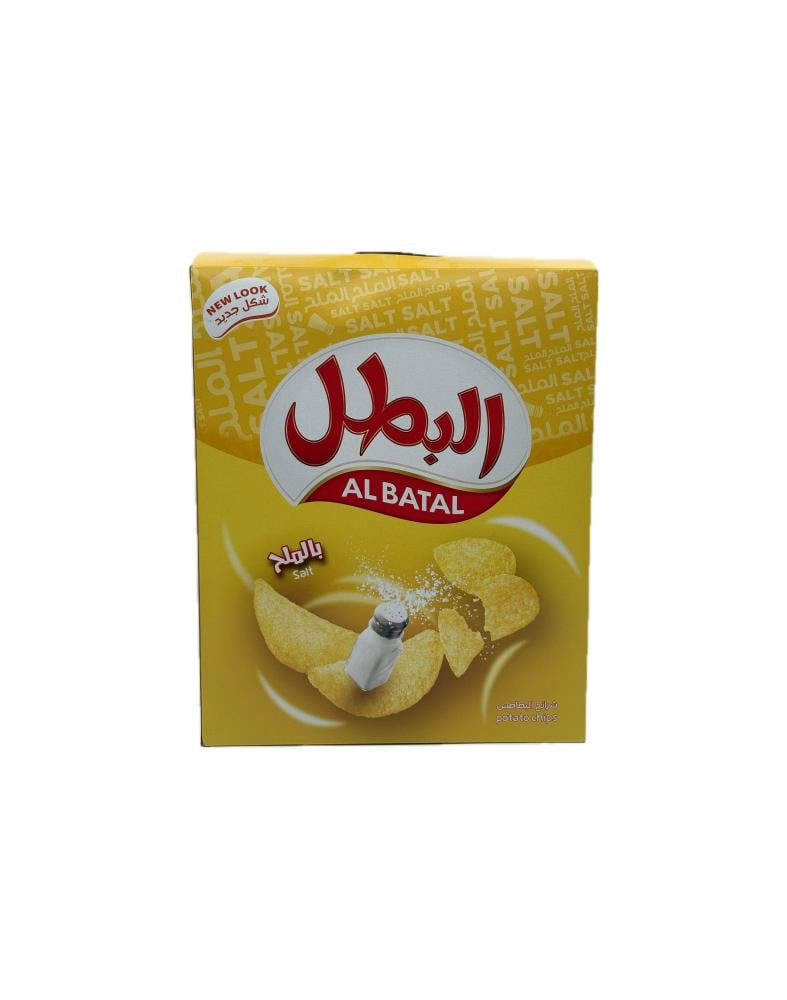 Al Batal Salt 23g x 12