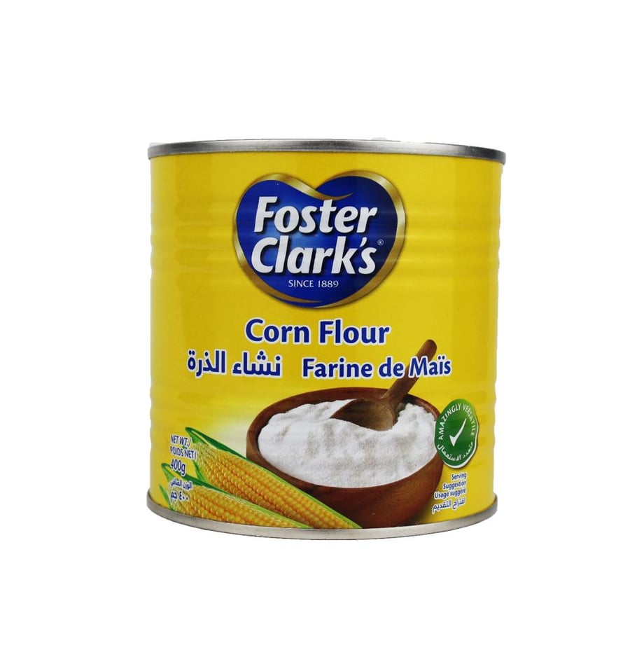 Foster Clarks Corn Flour 400g