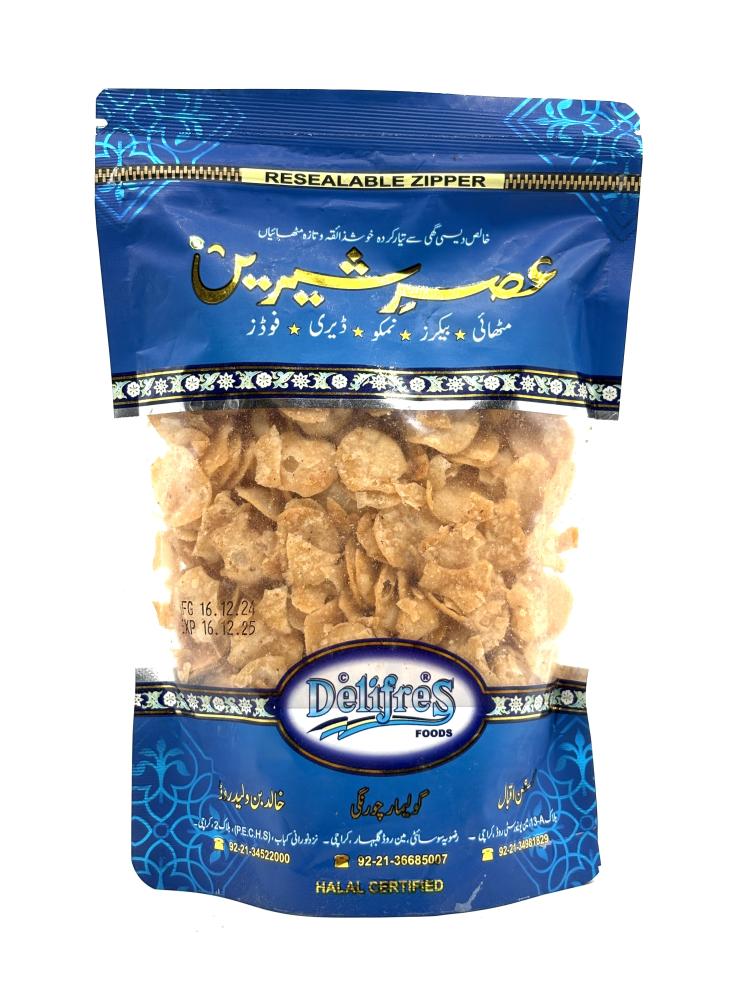 Asr-E-Sheereen Meda Chips 140g