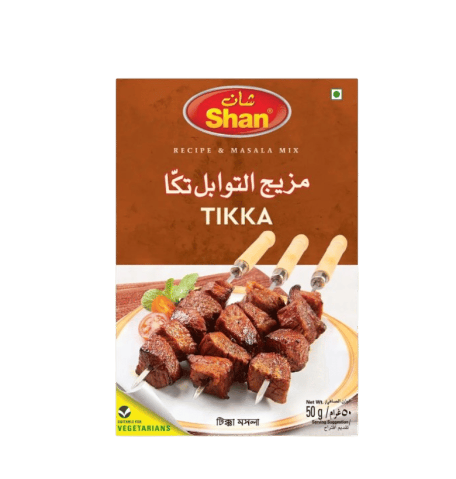 Shan Tikka Masala 50g