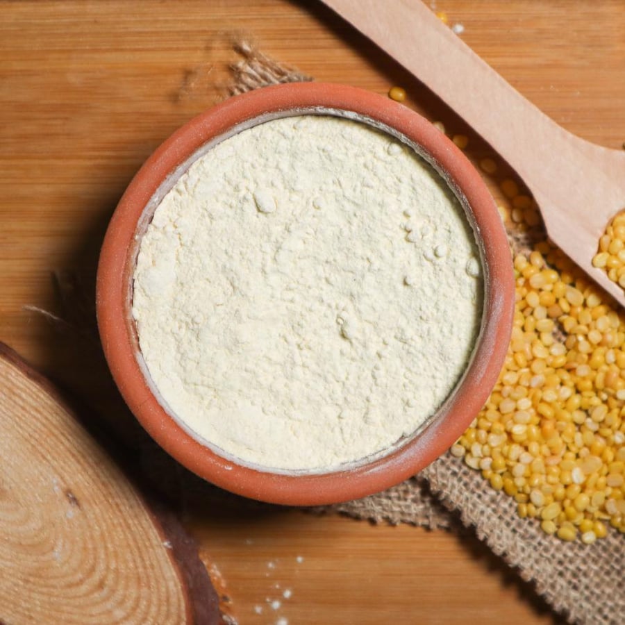 Gluten-Free Moong Flour for Healthy Recipes