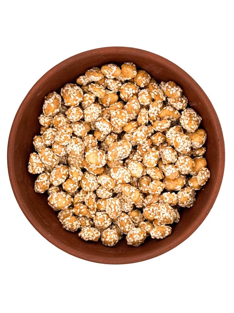 Crunchy Sweet Peanut Snack Yasmin Store