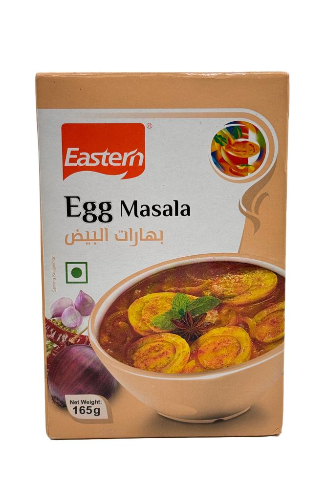 Eastern Eggs Masala 165g