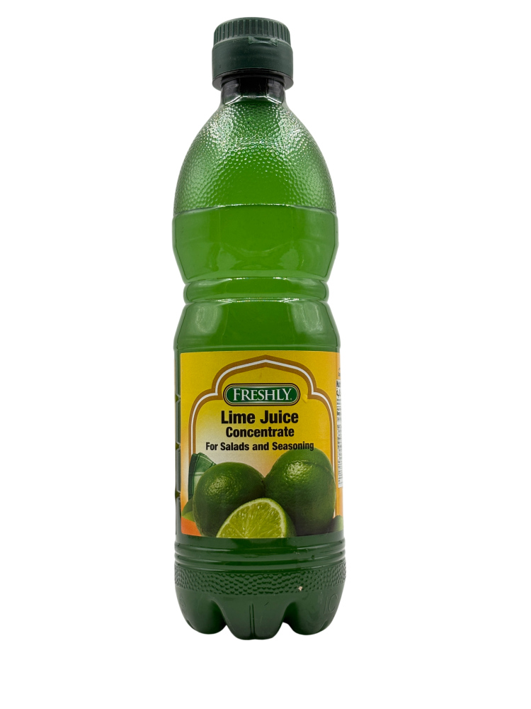 Freshly Lime Juice 443ml