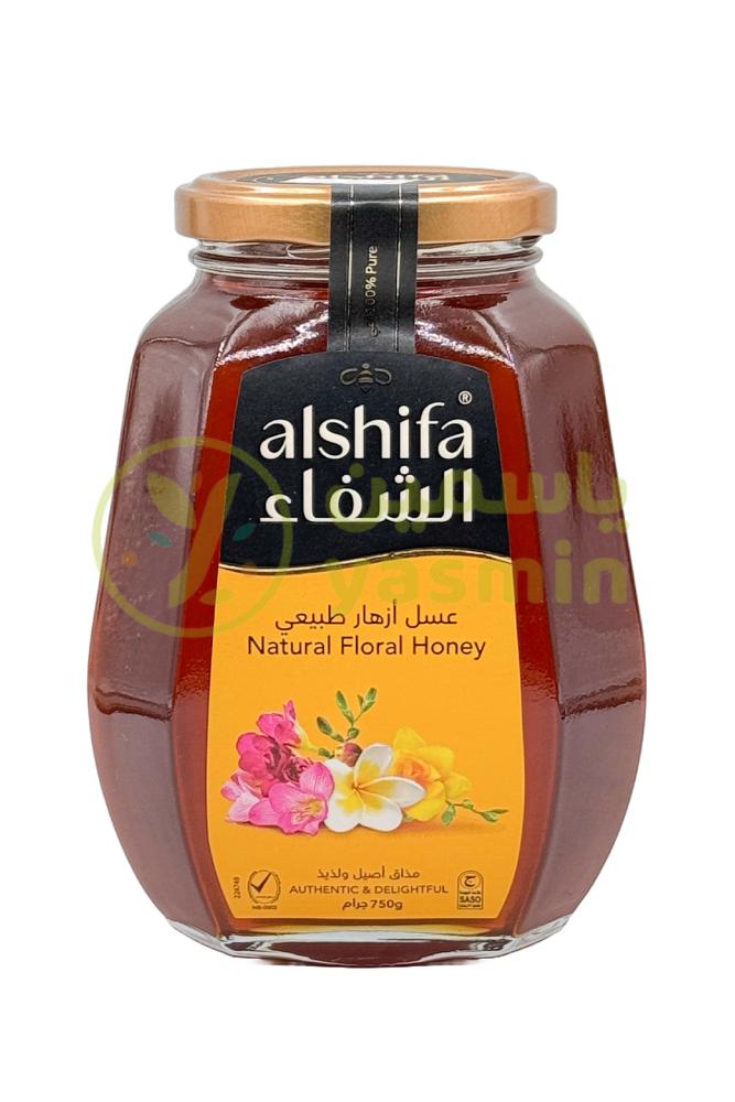 Al Shifa Natural Honey 750g
