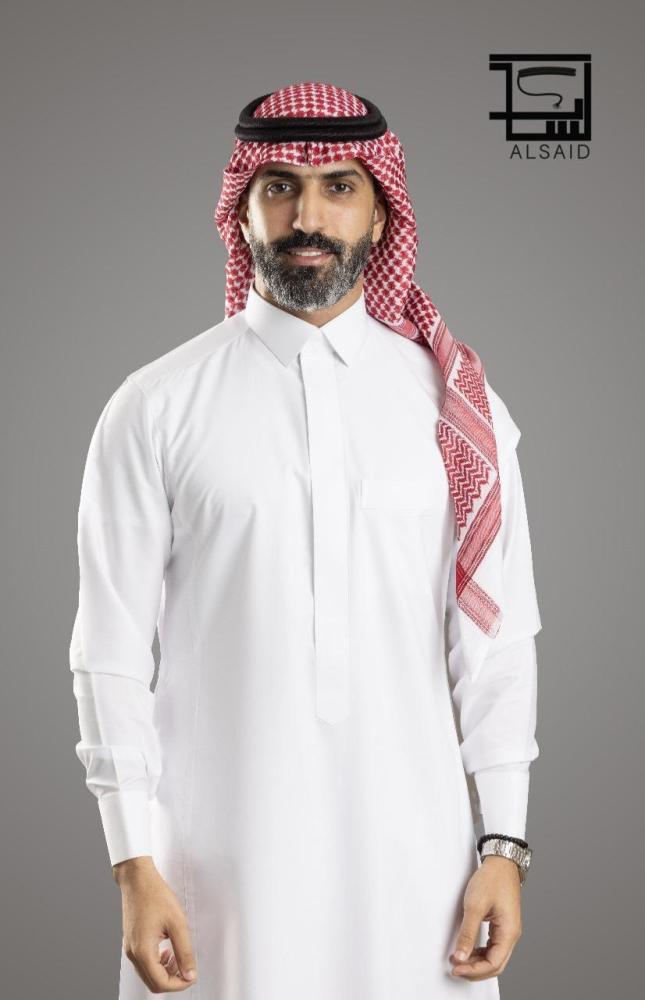 شماغ التاج البلاتيني 579