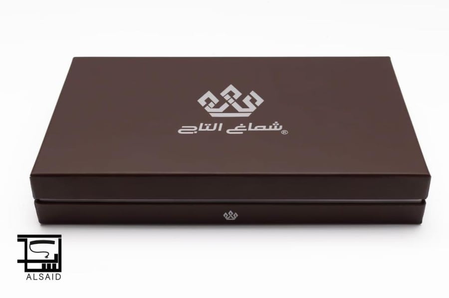 شماغ التاج البلاتيني 579