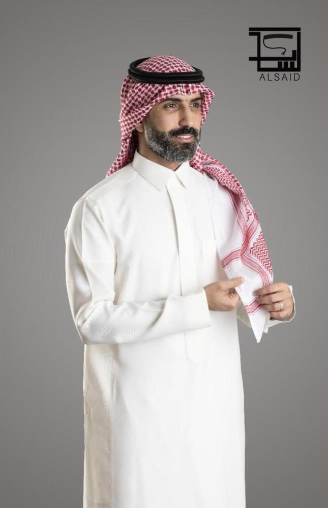 شماغ التاج الذهبي 577