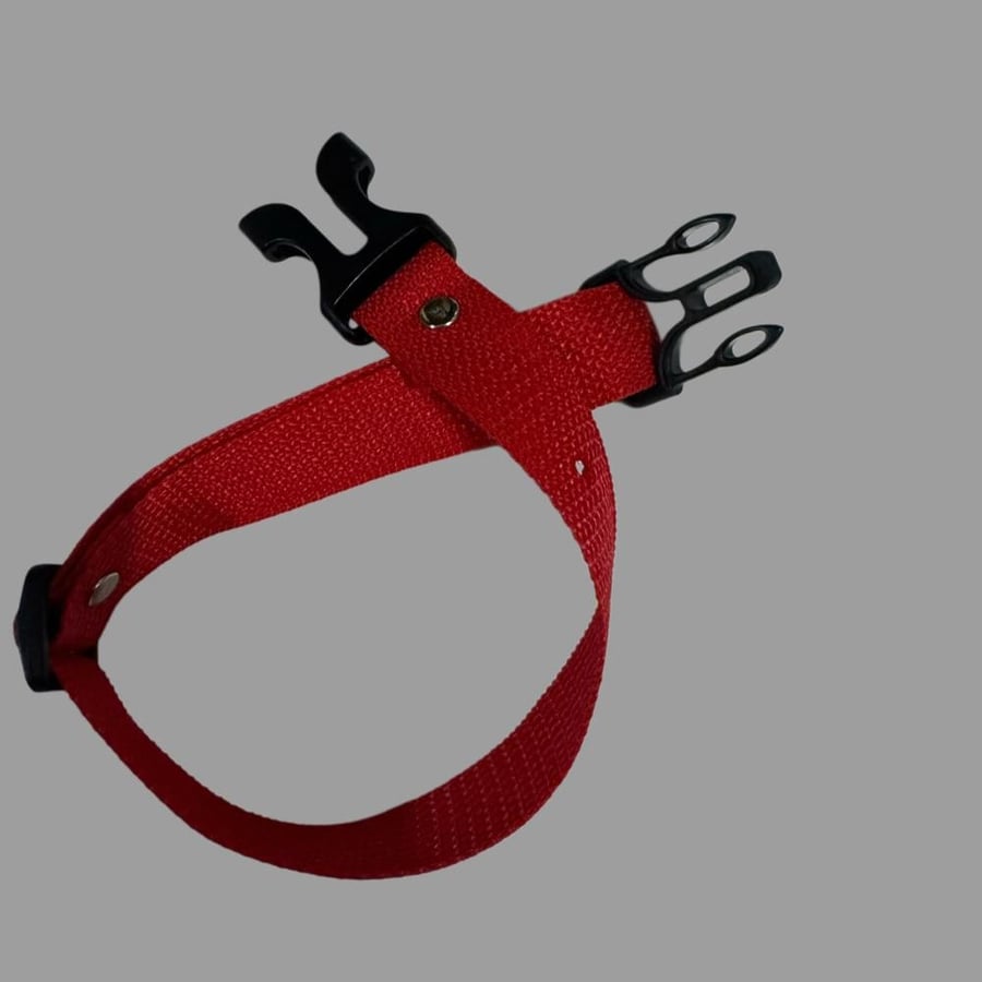 Animal collar for livestock and pets (without number)