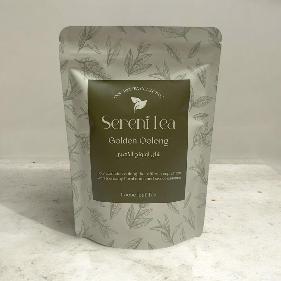 Golden Oolong | شاي أولونج الذهبي