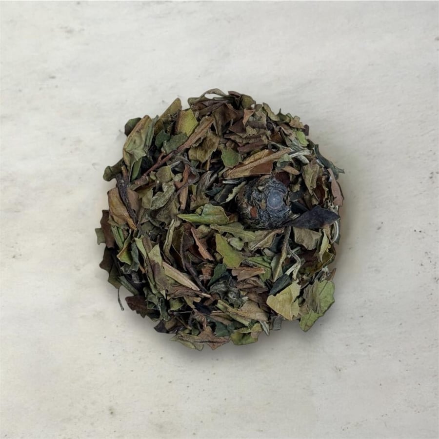 White Blueberry | شاي أبيض بالتوت الأزرق