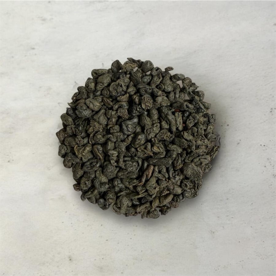 Green Gunpowder | شاي البارود الاخضر