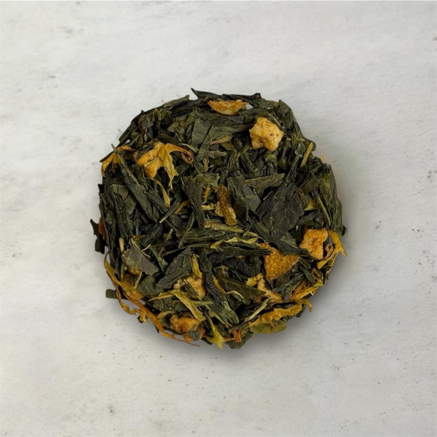 Green Lemon | شاي أخضر بالليمون