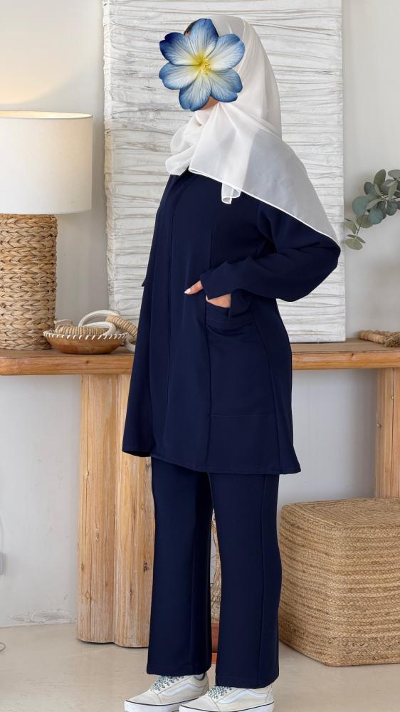 لابكوت ساكورا || Sakura Labcoat