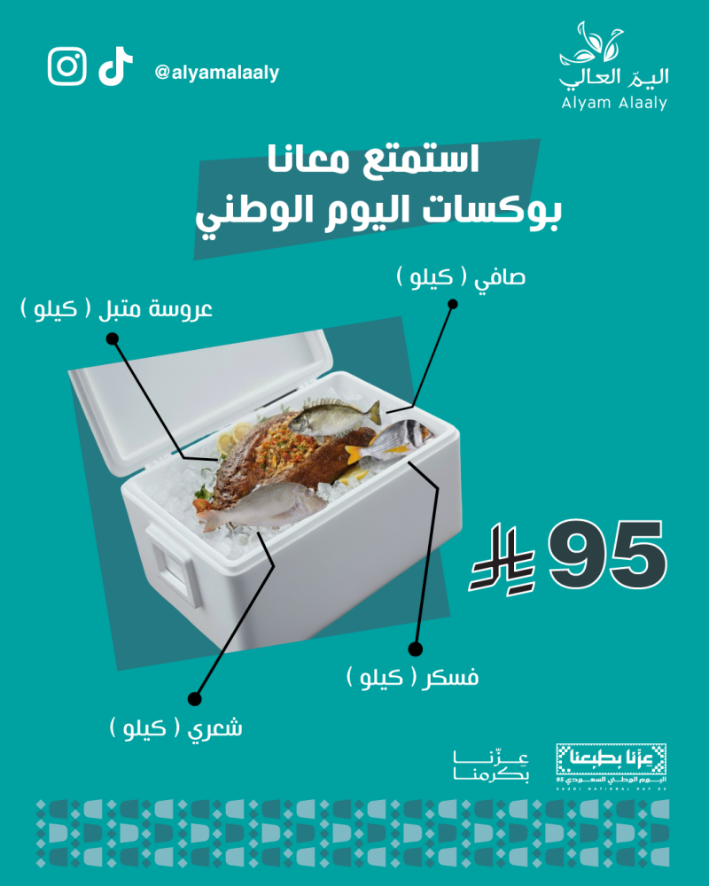 بوكس اليوم الوطني