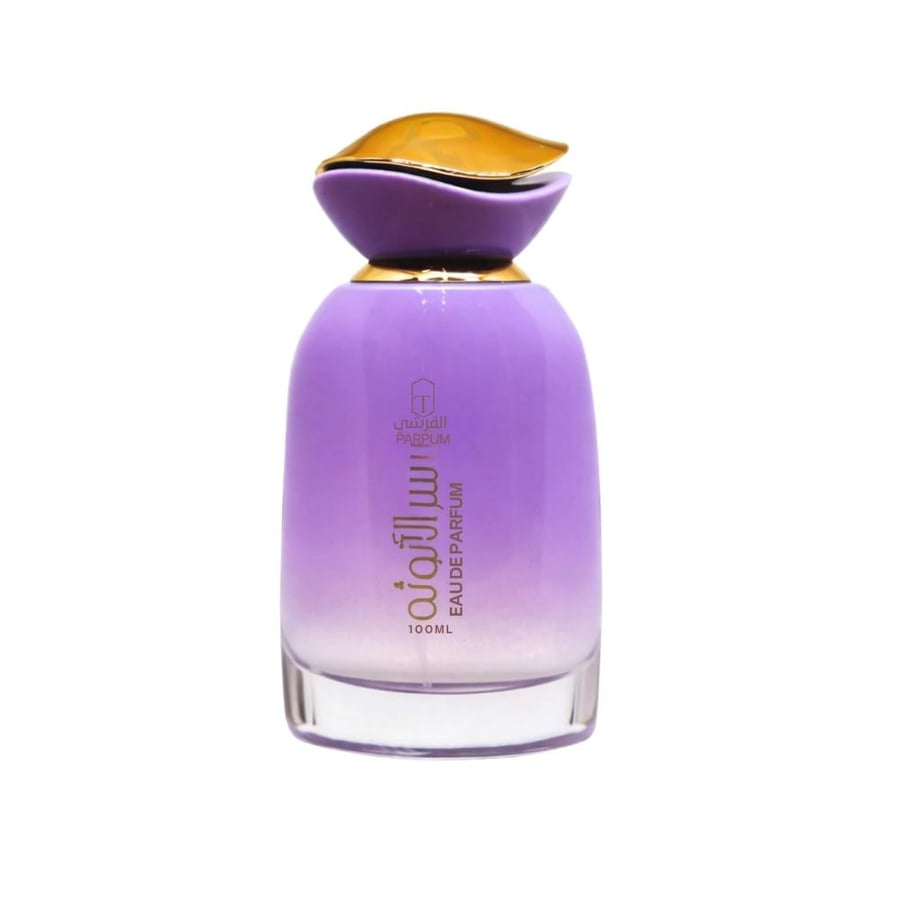 عطر سر الأنوثة - عود وردي شرقي، 100 مل