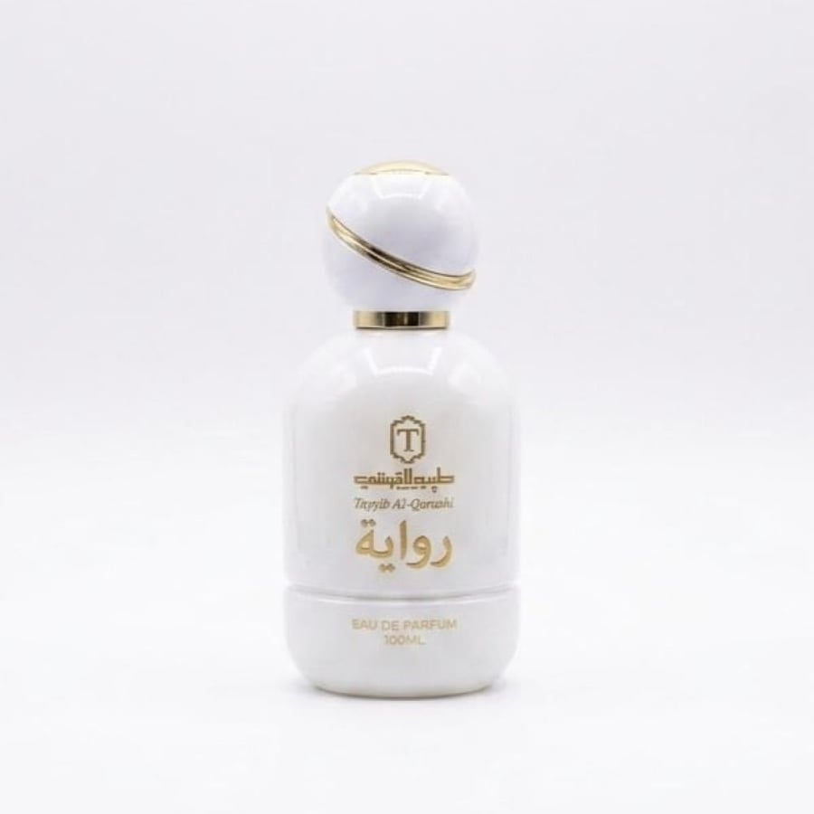 عطر رواية