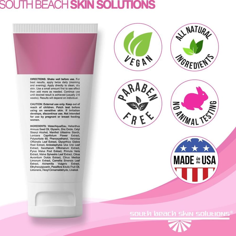 South Beach full body spray 118ml