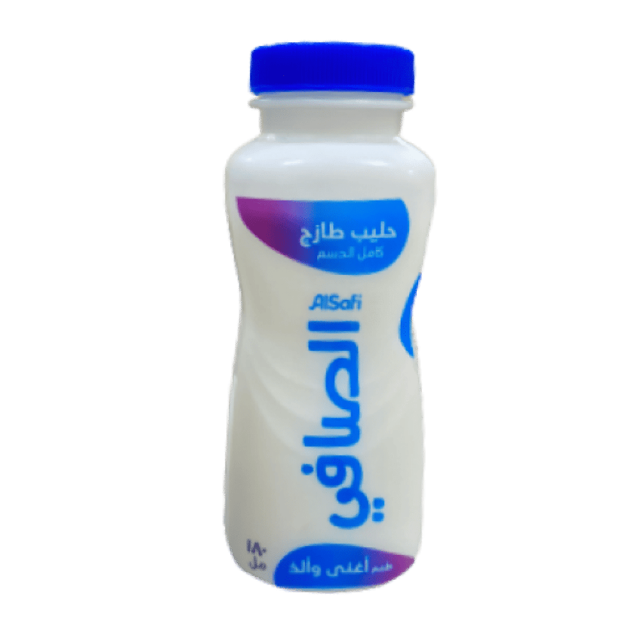 Pure milk