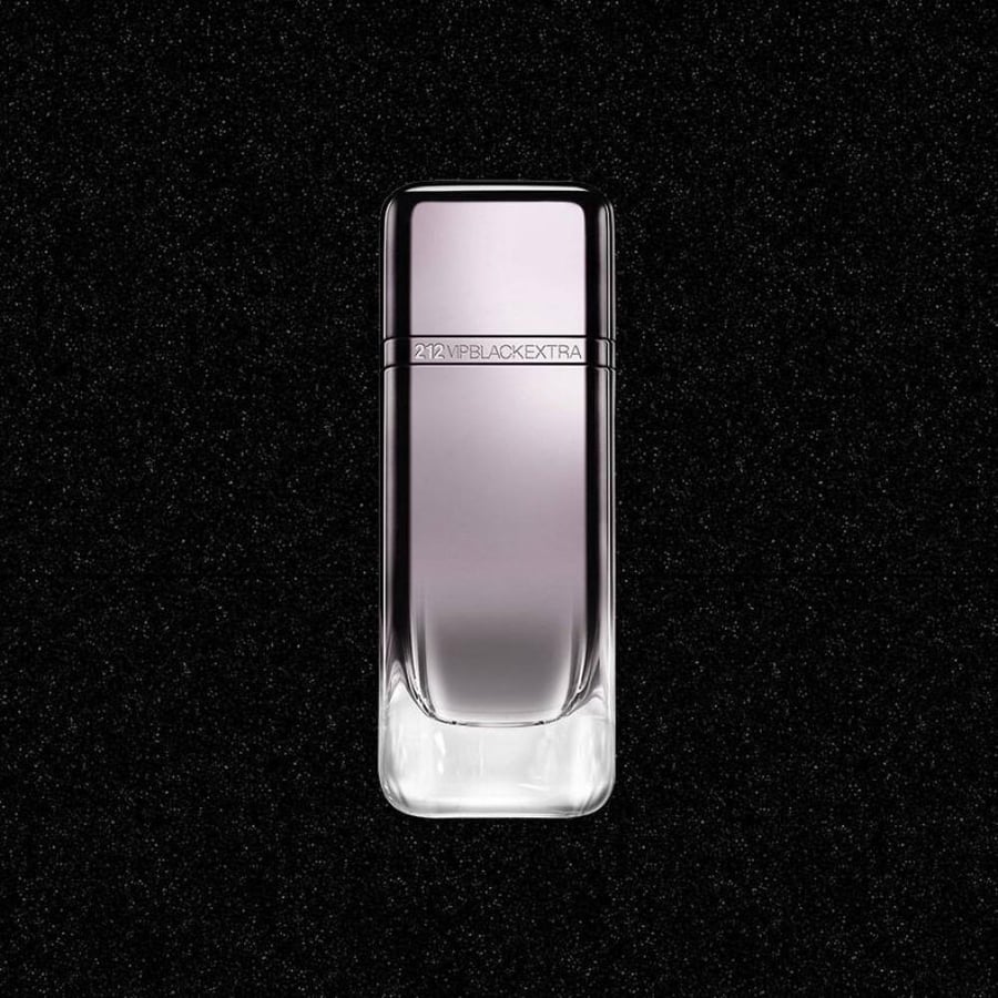 عطر كارولينا هيريرا 212 VIP بلاك اكسترا ليميتد ايديشن او دو بارفيوم 100مل